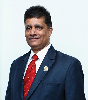 CA I.S.Prasad